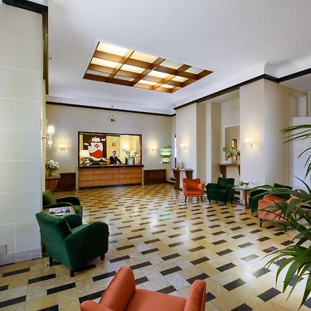 Bettoja Hotel Atlantico Roma Esterno foto