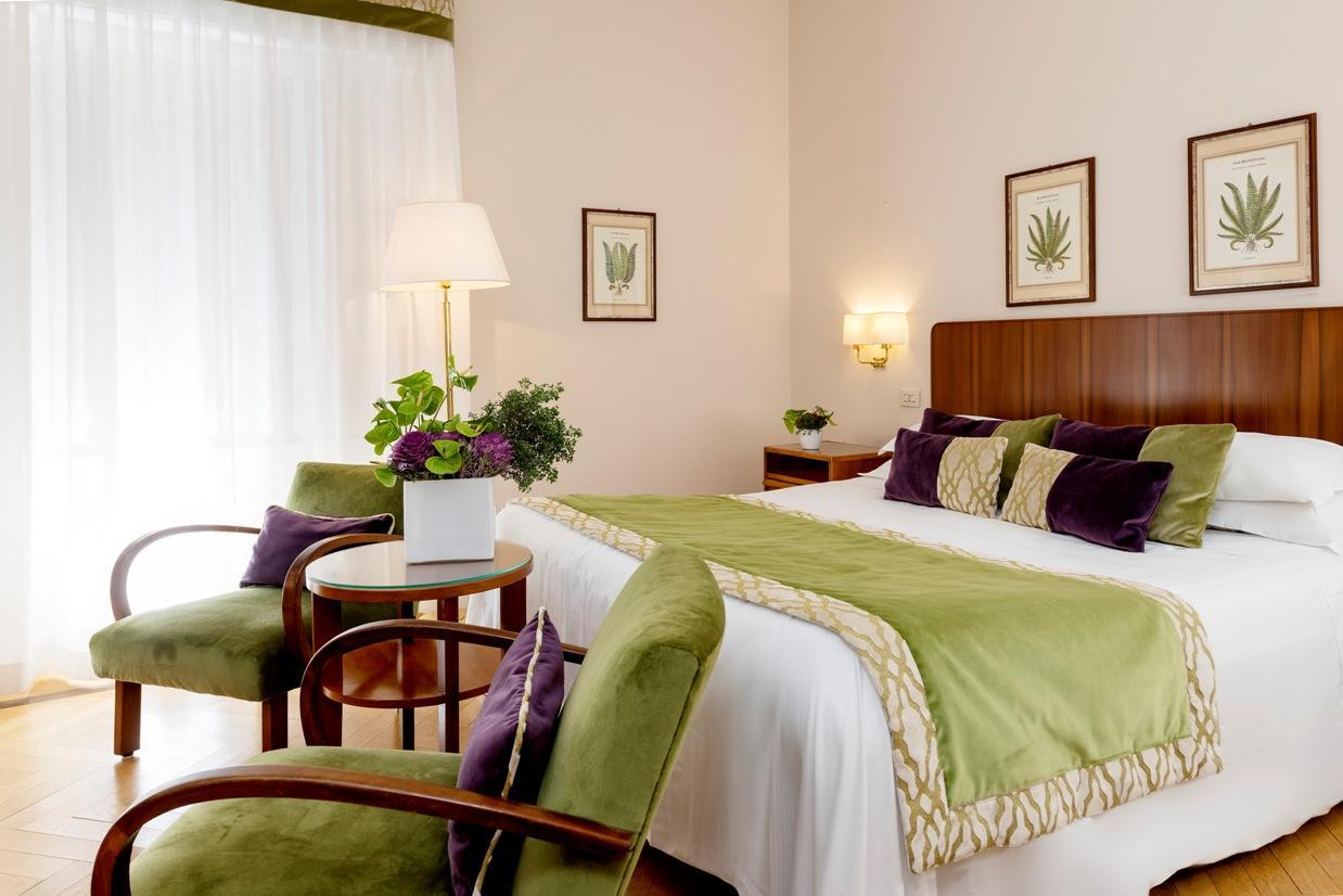 Bettoja Hotel Atlantico Roma Esterno foto