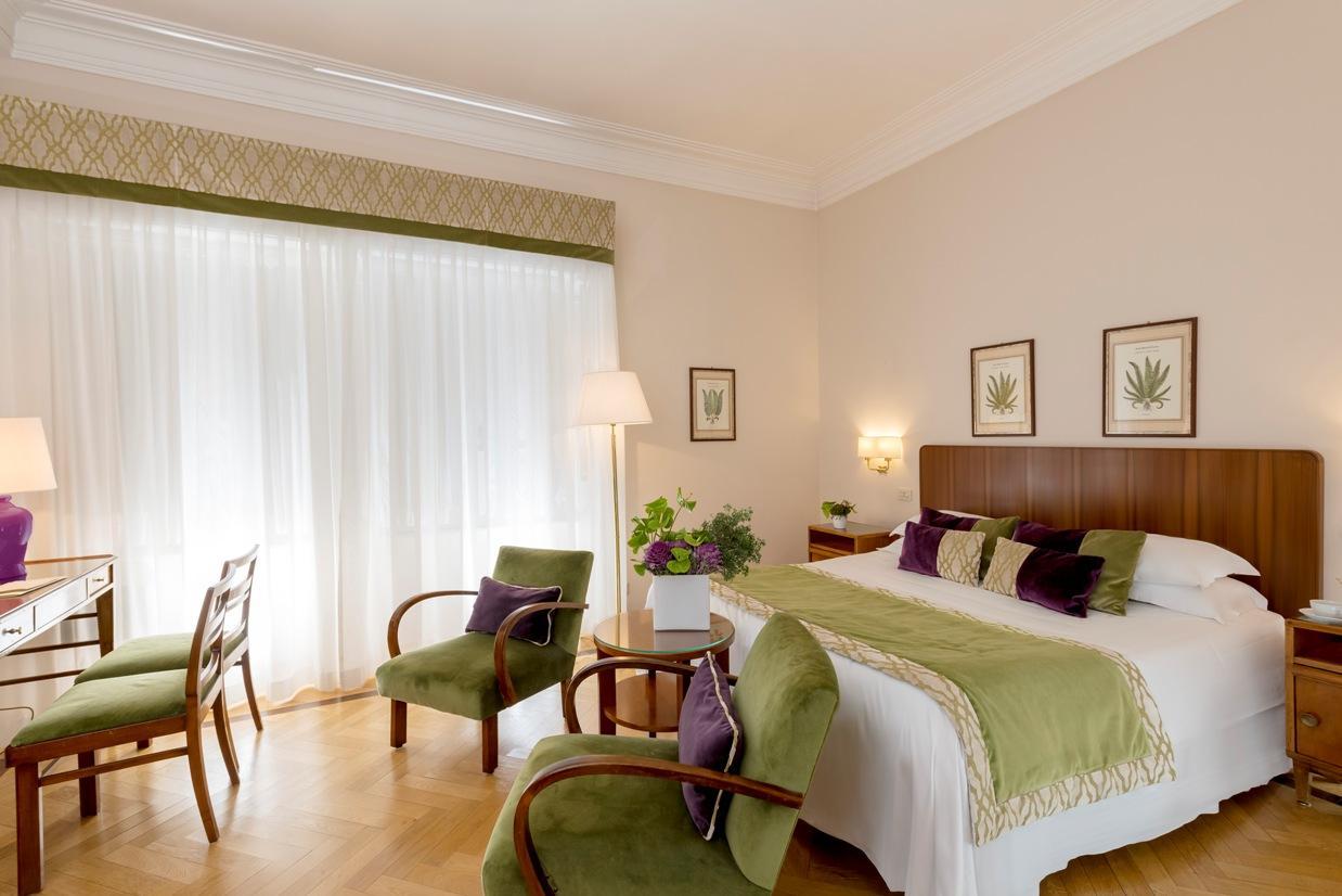 Bettoja Hotel Atlantico Roma Esterno foto