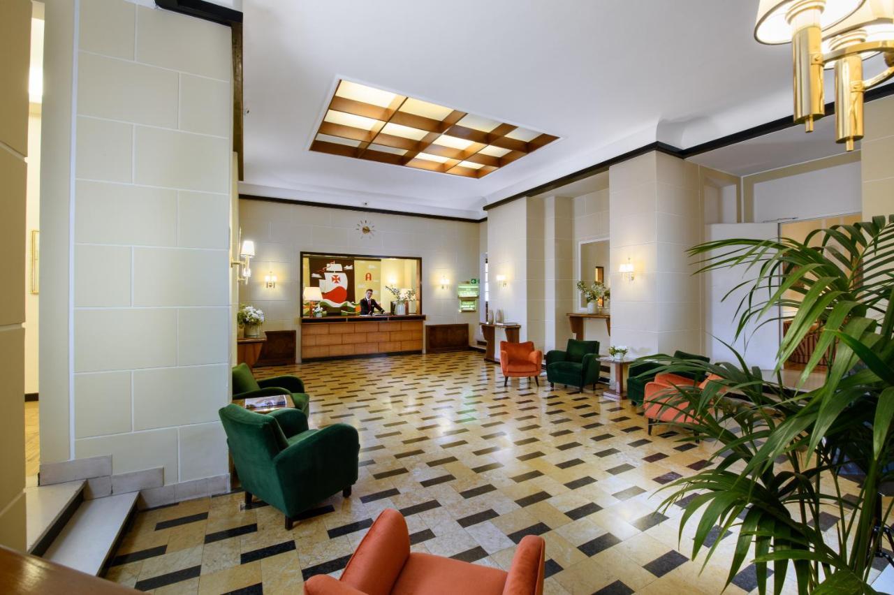 Bettoja Hotel Atlantico Roma Esterno foto