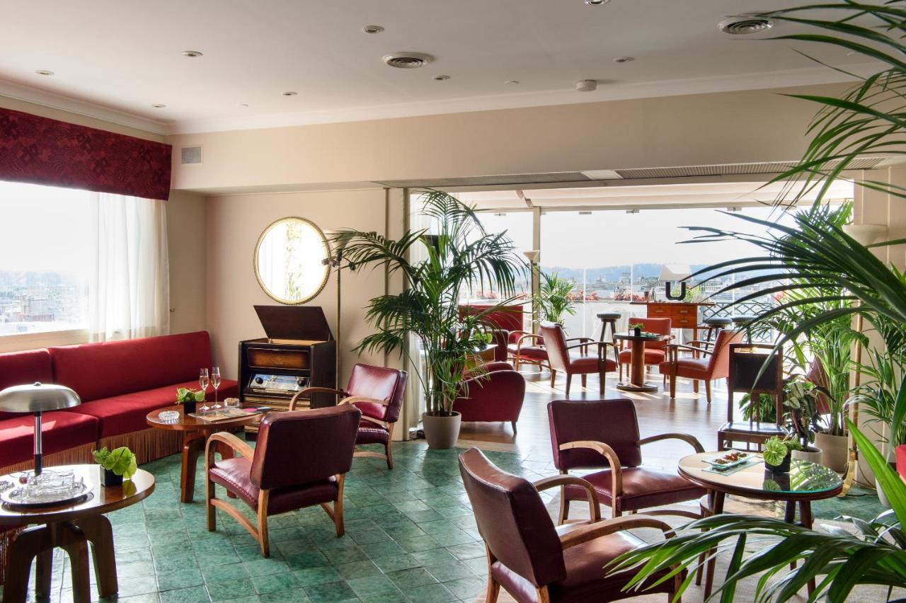 Bettoja Hotel Atlantico Roma Esterno foto