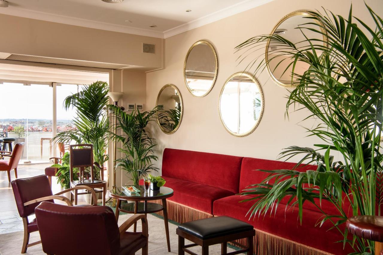 Bettoja Hotel Atlantico Roma Esterno foto