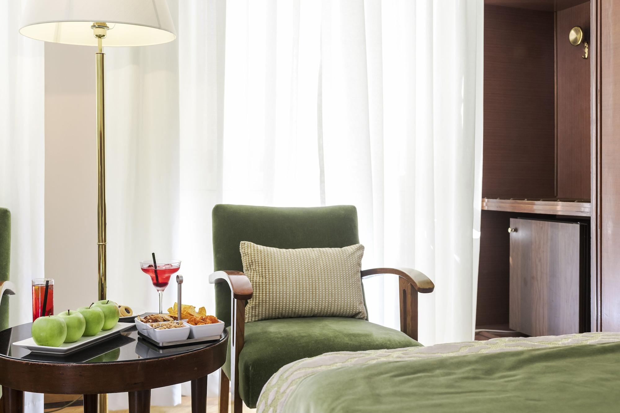 Bettoja Hotel Atlantico Roma Esterno foto