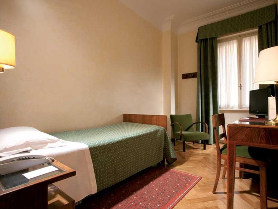 Bettoja Hotel Atlantico Roma Esterno foto