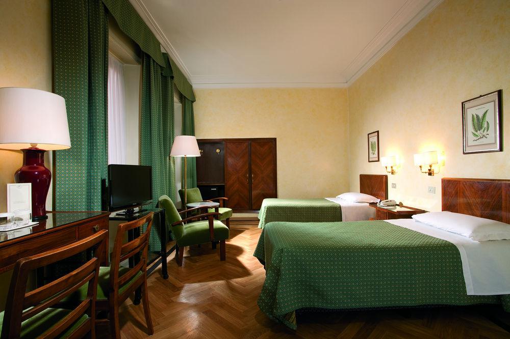 Bettoja Hotel Atlantico Roma Esterno foto