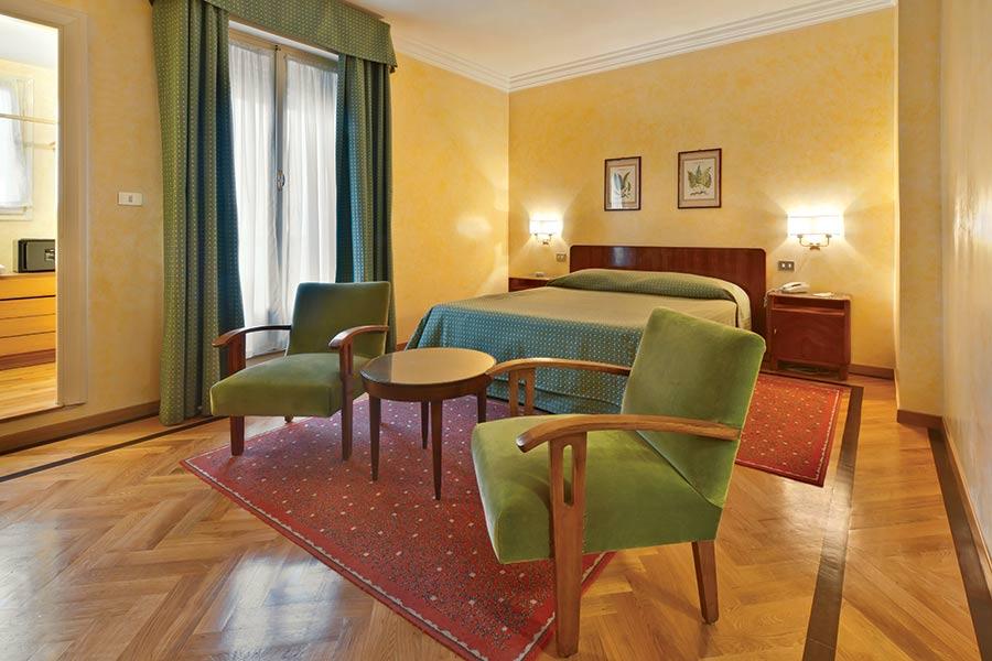 Bettoja Hotel Atlantico Roma Esterno foto
