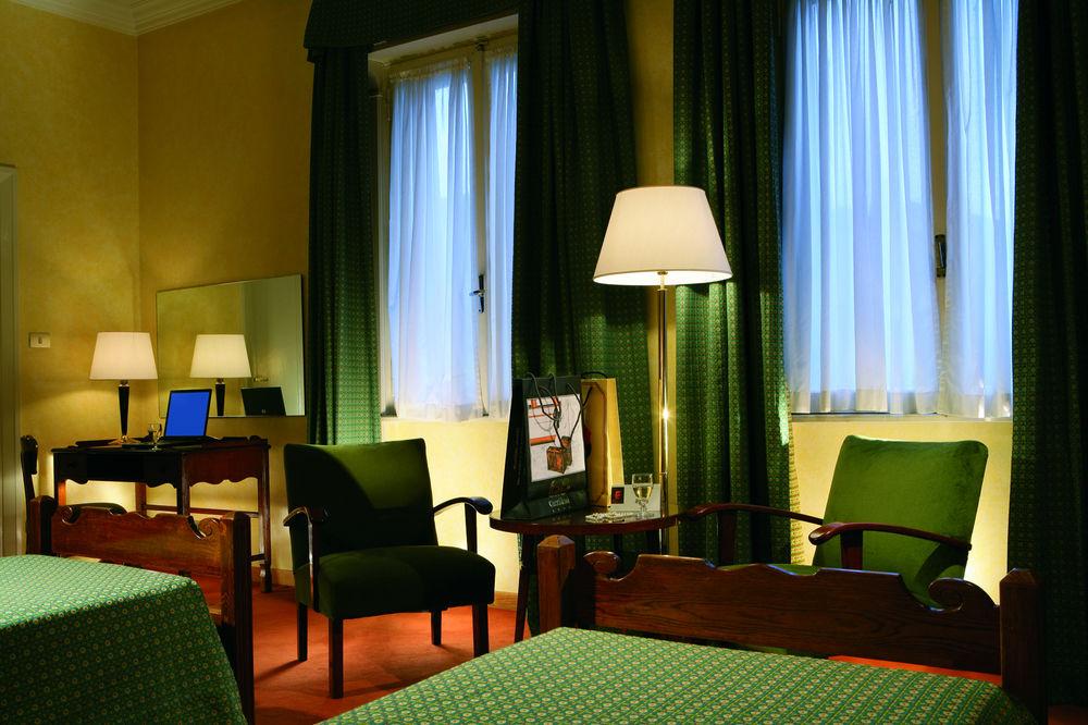 Bettoja Hotel Atlantico Roma Esterno foto
