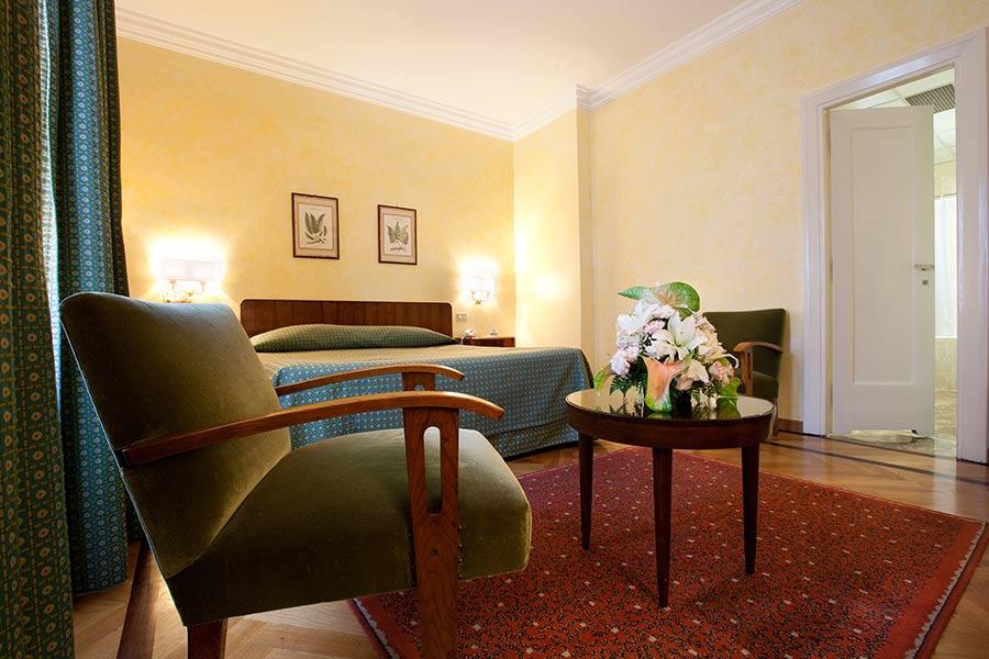 Bettoja Hotel Atlantico Roma Esterno foto