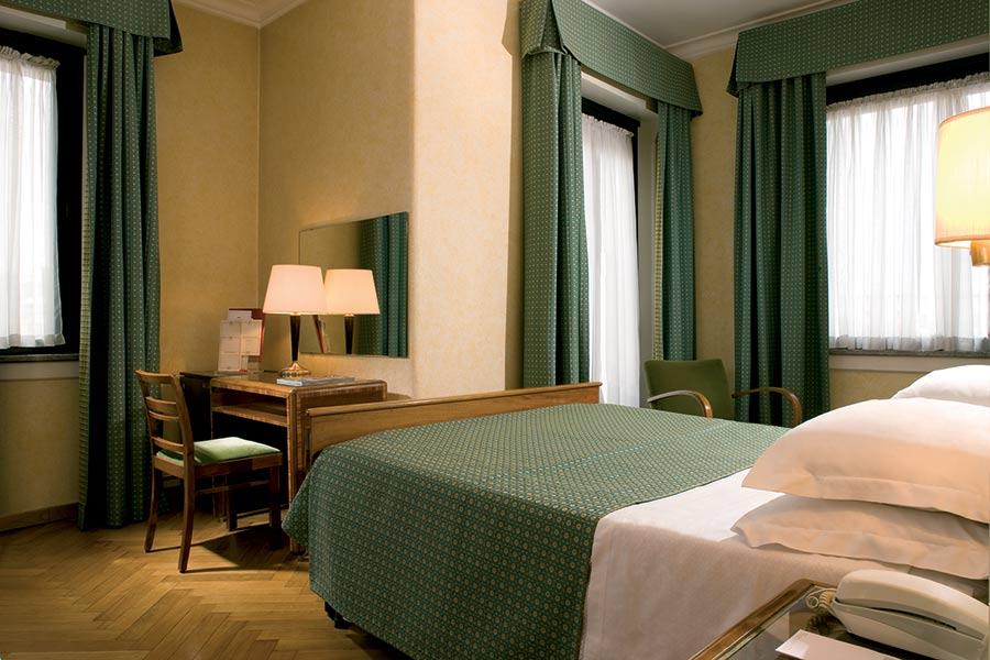 Bettoja Hotel Atlantico Roma Esterno foto