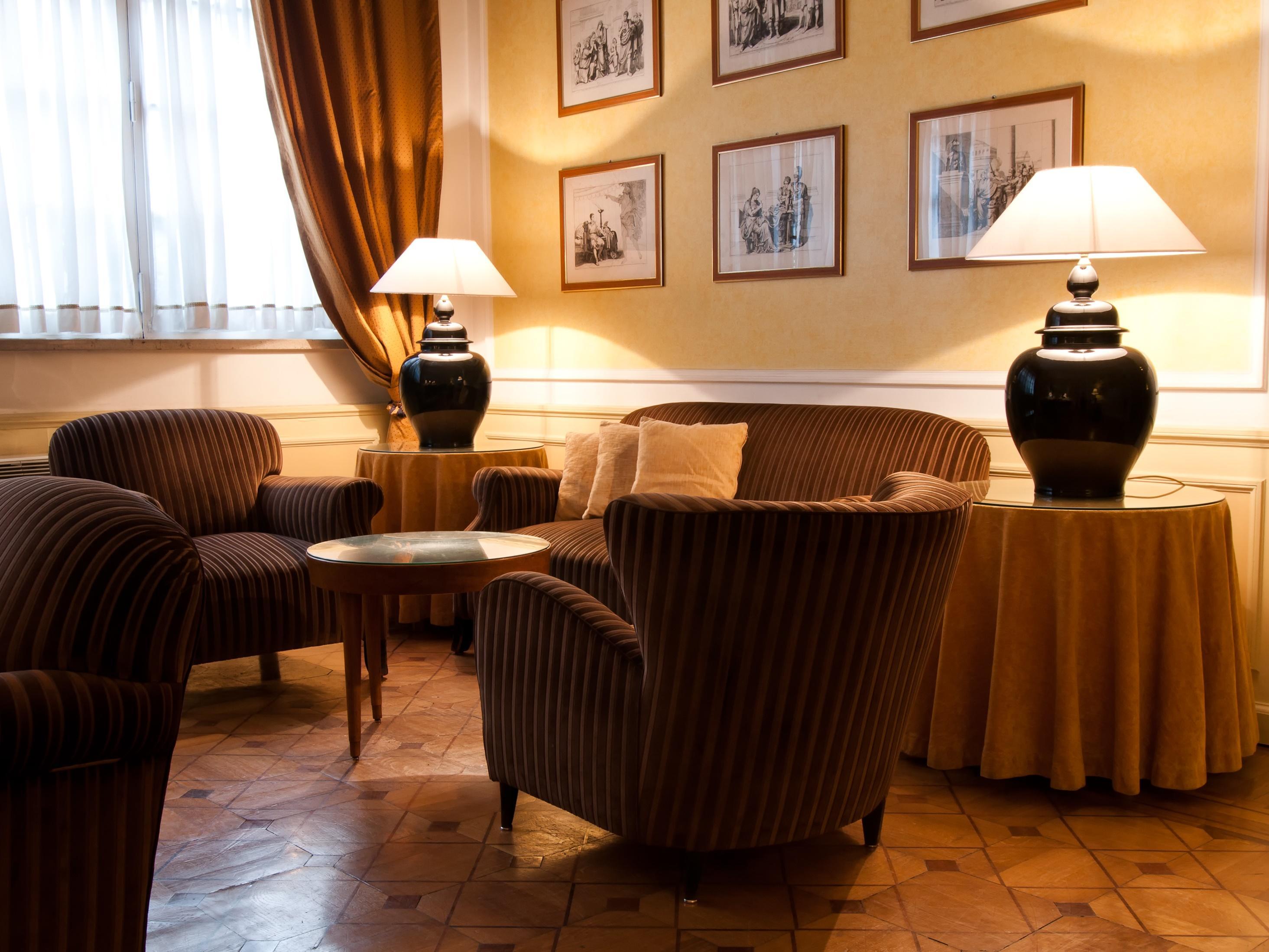 Bettoja Hotel Atlantico Roma Esterno foto