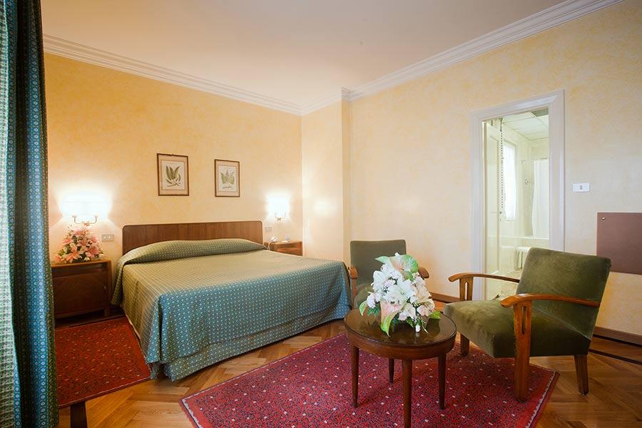 Bettoja Hotel Atlantico Roma Esterno foto
