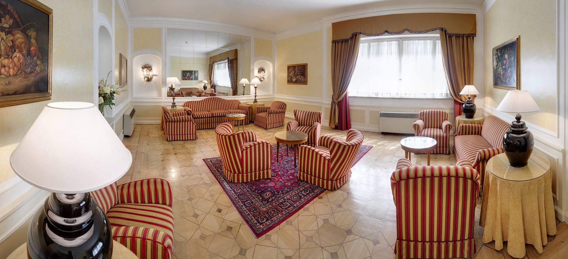 Bettoja Hotel Atlantico Roma Esterno foto