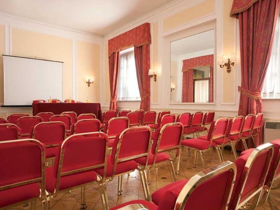 Bettoja Hotel Atlantico Roma Esterno foto