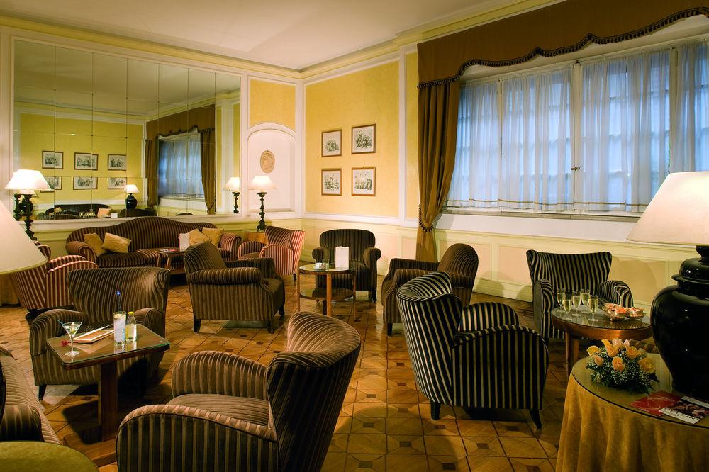 Bettoja Hotel Atlantico Roma Esterno foto